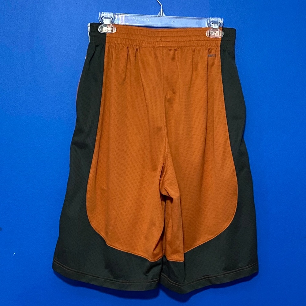 Men’s NIKE UT Longhorn Shorts Sz M - Picture 3 of 5